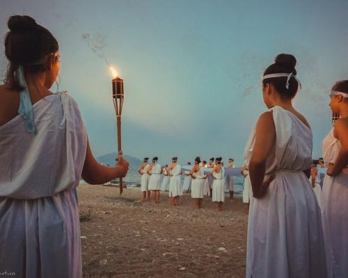 Φεστιβάλ «Ηραία – Πυθαγόρεια», Σάμος