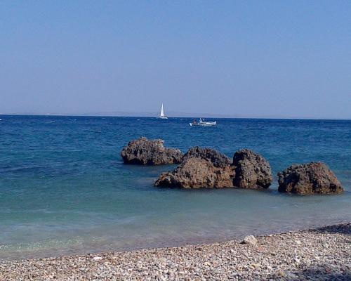 Παραλία Δασκαλόπετρα