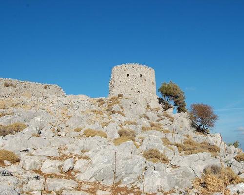 Κάστρο Γριάς