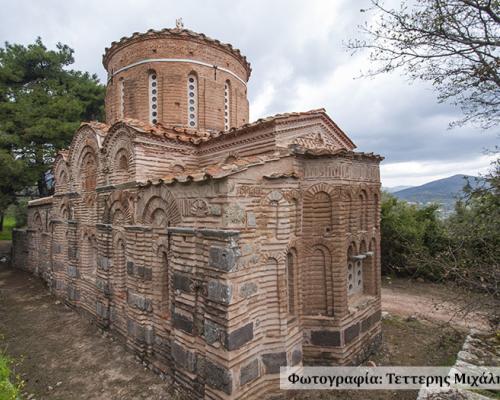 Ναός Παναγίας «Κρήνας» Βαβύλων