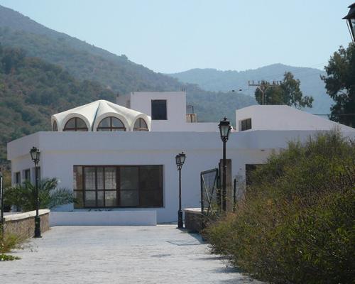 Ιαματικές Πηγές Αγιασμάτων Χίου