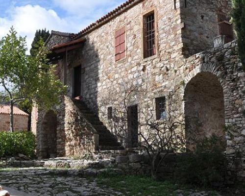 Μουσείο Νέας Μονής