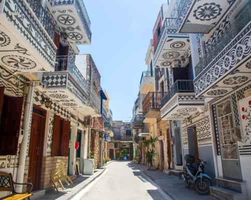 Οικισμός Πυργί