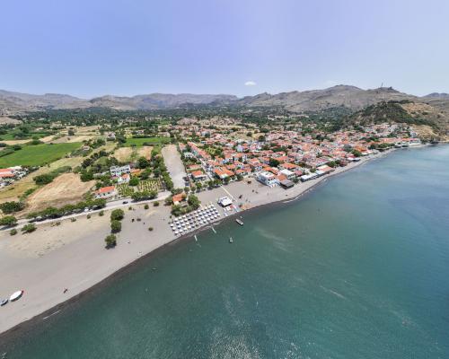 Παραλία Σκάλα Ερεσού