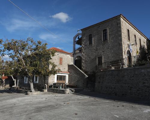 Μονή Κοιμήσεως Θεοτόκου στο Δαμάνδρι