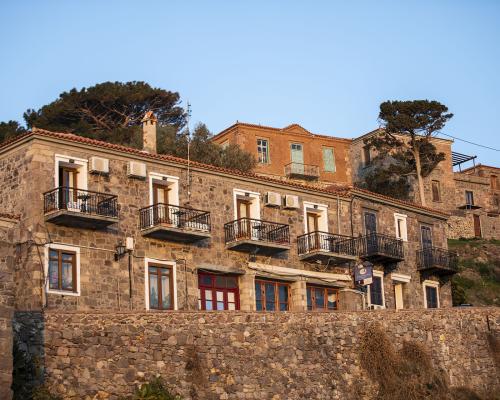 Οικισμός Μήθυμνα (Μόλυβος)