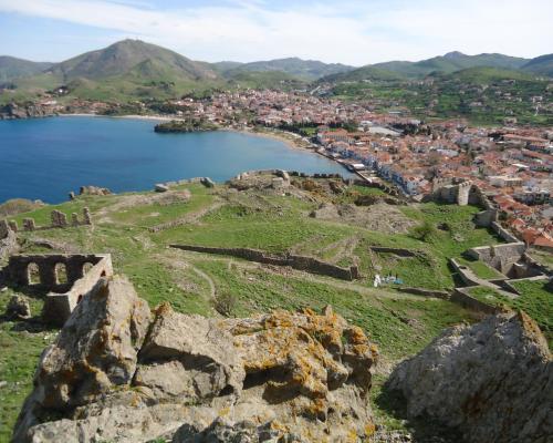 Μεσαιωνικό Κάστρο Μύρινας