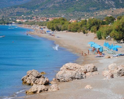 Παραλία Κάμπος Μαραθόκαμπου