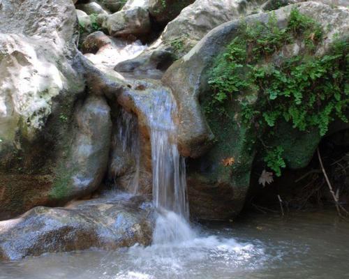 Καταρράκτες στο Ποτάμι