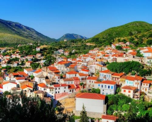 Οικισμός Βαθύ