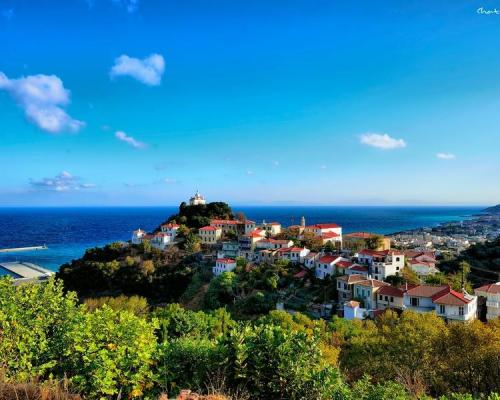 Οικισμός Καρλόβασι