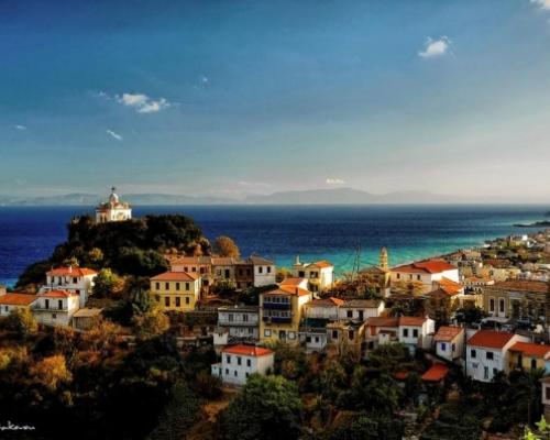 Οικισμός Καρλόβασι