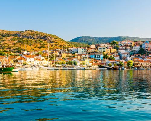 Λιμάνι Πυθαγορείου