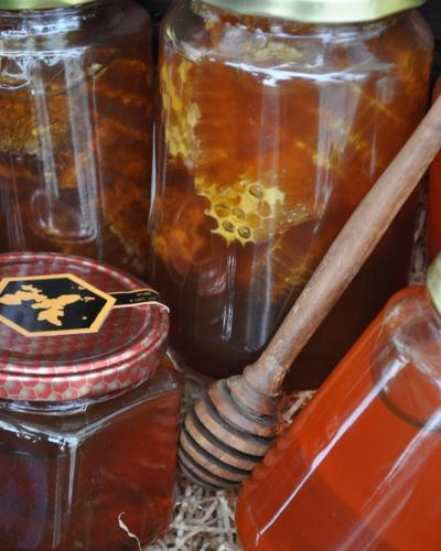 Μέλι Φούρνων (θυμαρίσιο)