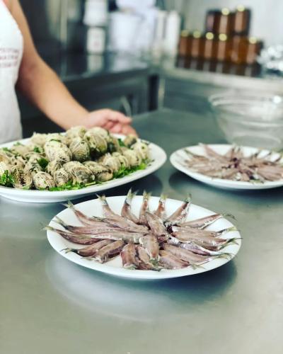 Σαρδέλα Καλλονής/ Παπαλίνα 