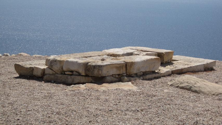 Αρχαιολογικός Χώρος Εμποριού