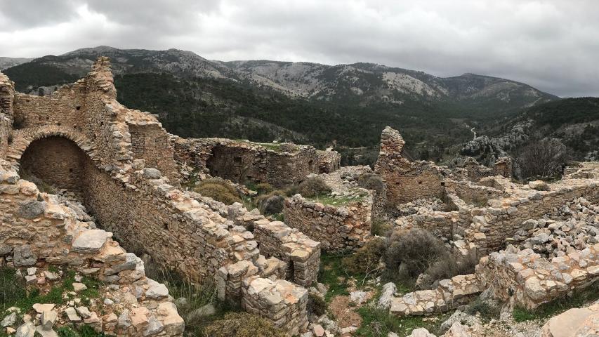 Οικισμός Ανάβατου