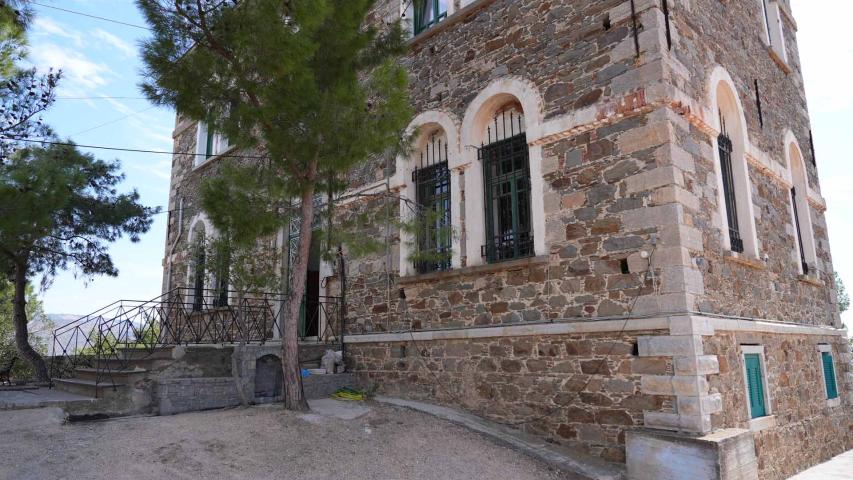 Ιστορικό σχολείο της Βολισσού