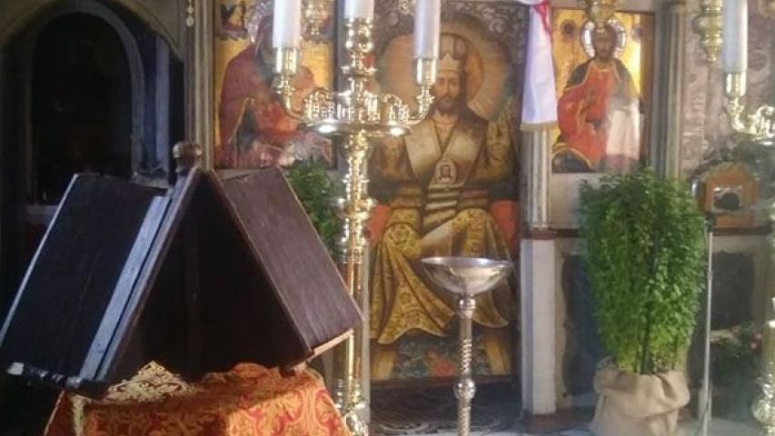 Ιερά Μονή Μουνδών