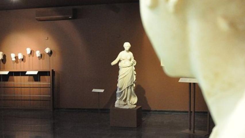 Αρχαιολογικό Μουσείο Χίου