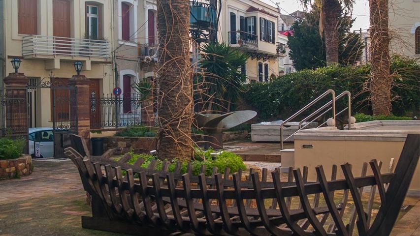 Ναυτικό Μουσείο Χίου