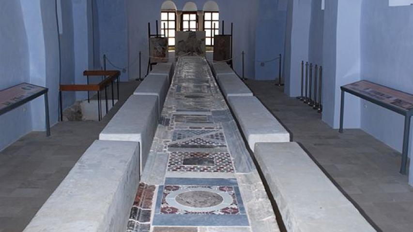 Μουσείο Νέας Μονής