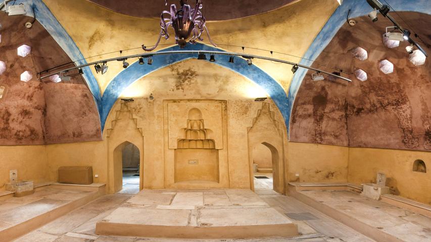 Τσαρσί Χαμάμ Μυτιλήνης (Λουτρό της Αγοράς)