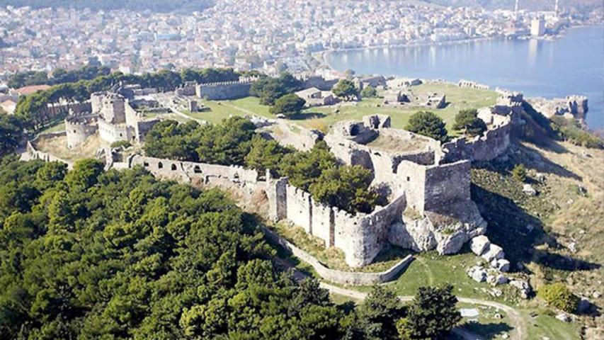 Κάστρο Μυτιλήνης