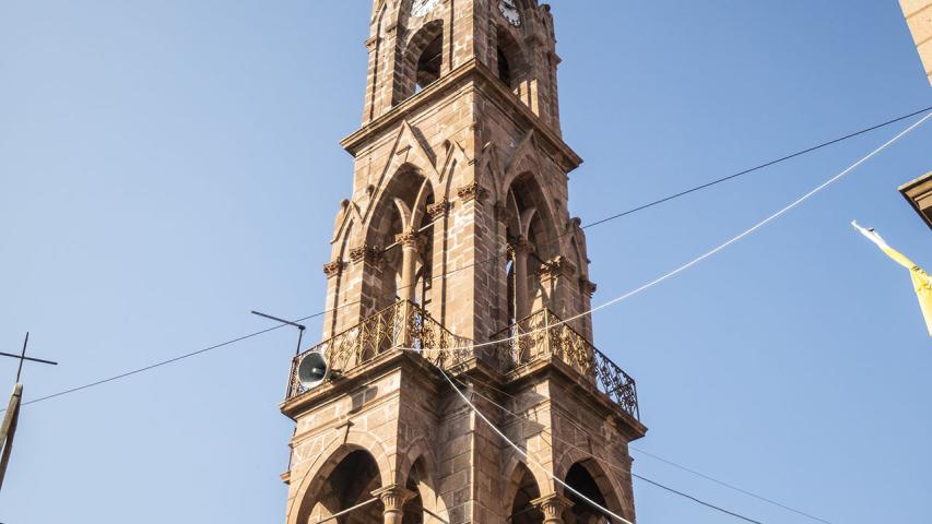 Μητροπολιτικός Ναός Αγίου Αθανασίου Μυτιλήνης