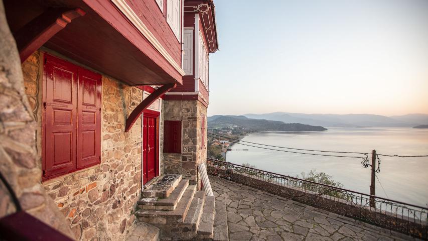 Οικισμός Μήθυμνα (Μόλυβος)