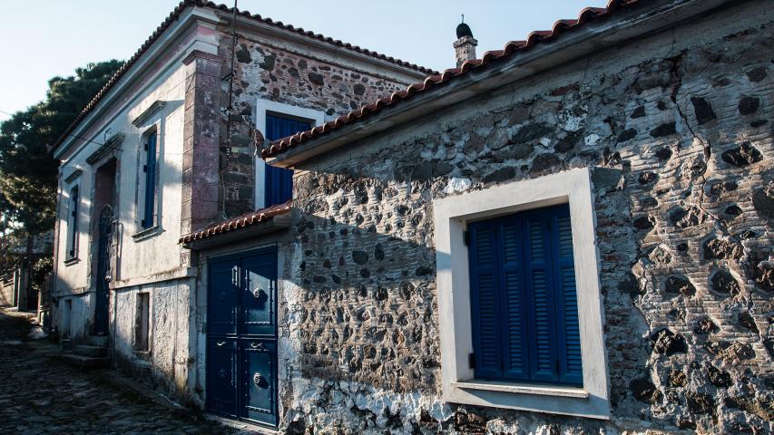 Οικισμός Μανταμάδος