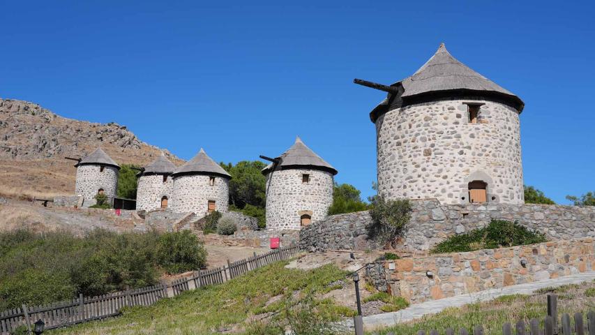 Ανεμόμυλοι Κοντιά