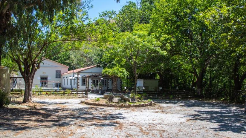 Ιαματικές Πηγές Θερμών Λήμνου